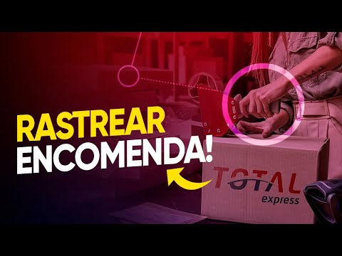 Como funciona o rastreamento total express da Tex Courier LTDA?