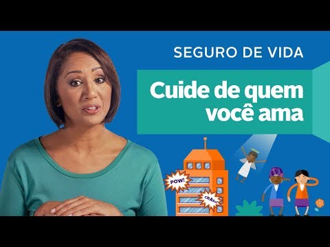 Como funciona o seguro de vida da Caixa?