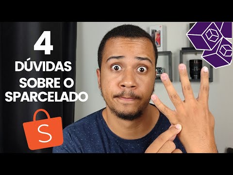 Como funciona o sparcelado da Shopee?