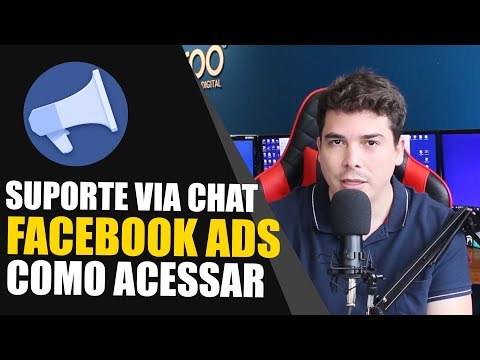 Como funciona o suporte por telefone do Facebook?