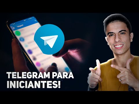 Como funciona o Telegram?