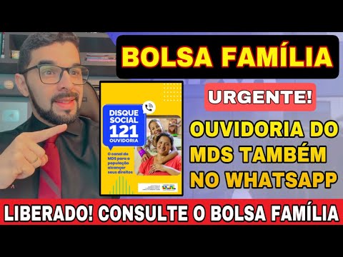 Como funciona o Zap do Bolsa Família?