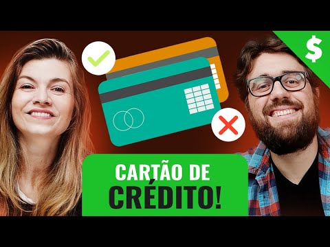 Como funciona um cartão de crédito?