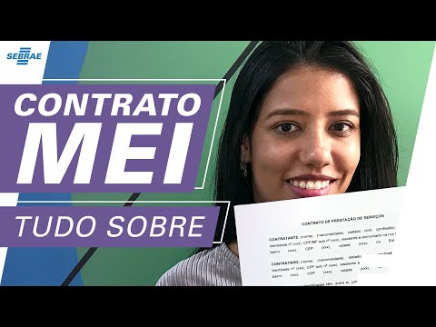 Como funciona um contrato de prestação de serviços simples?