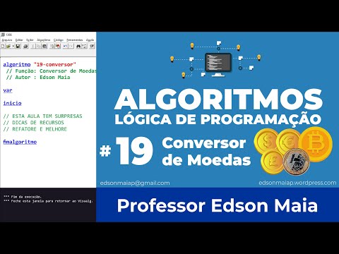 Como funciona um conversor de dólar para real?