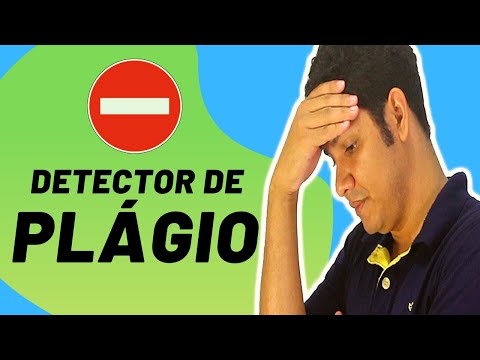 Como funciona um detector de plágio online?