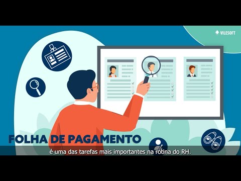 Como funciona um programa de folha de pagamento?