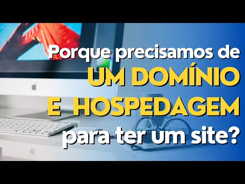 Como funciona um site?