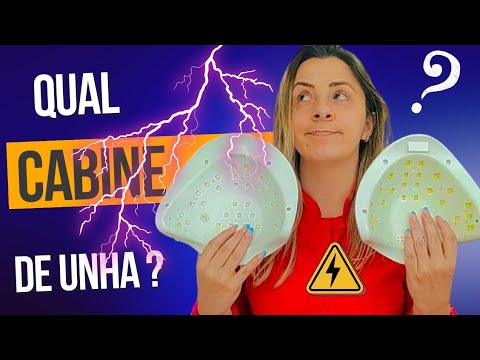 Como Funciona uma Cabine de Unha de Gel?