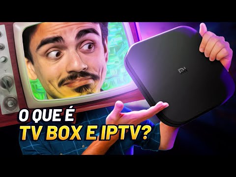 Como Funciona uma TV Box?