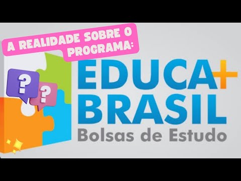 Como funcionam as bolsas do Educa Mais Brasil?