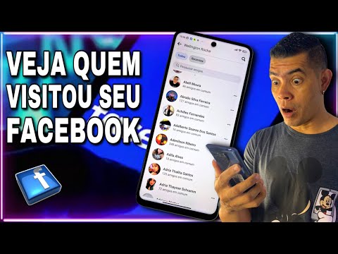 Como funcionam as sugestões de amizade no Facebook e quem realmente visitou seu perfil?