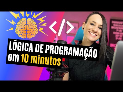 Como funcionam os algoritmos e a lógica de programação?