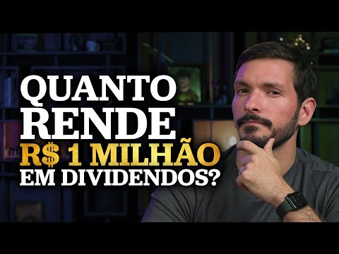 Como funcionam os juros de um milhão por mês?