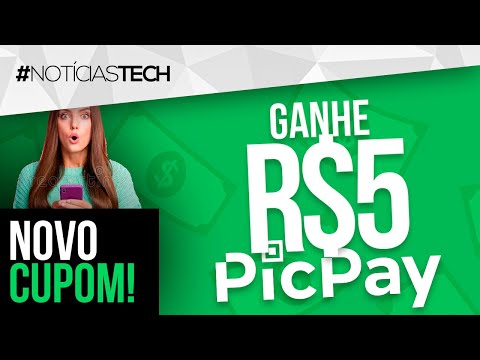 Como ganhar 5 reais agora no PicPay?