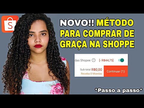 Como ganhar coisas grátis na Shopee?