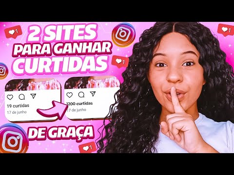 Como ganhar curtidas no Instagram?