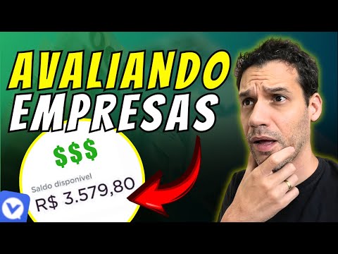 Como ganhar dinheiro avaliando empresas?