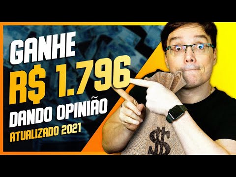 Como ganhar dinheiro avaliando produtos na internet?