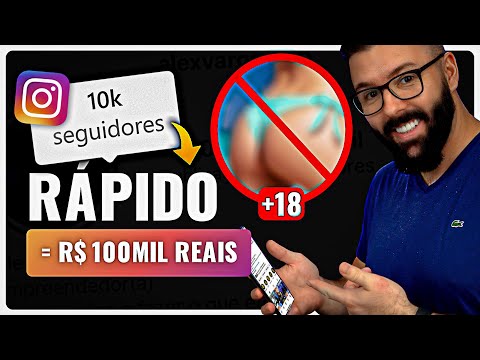 Como ganhar dinheiro com 10k seguidores no Instagram?