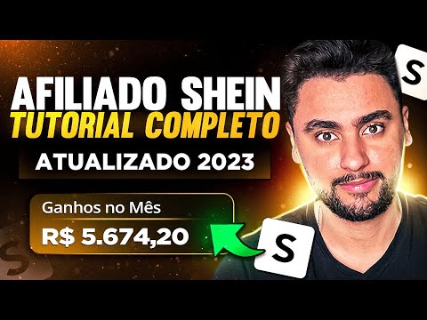 Como Ganhar Dinheiro com a Shein?