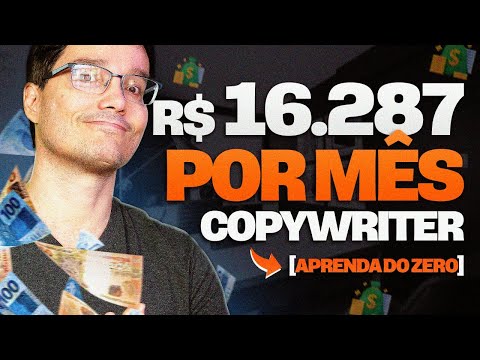 Como ganhar dinheiro com copywriting?