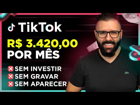 Como ganhar dinheiro com curtidas no TikTok?