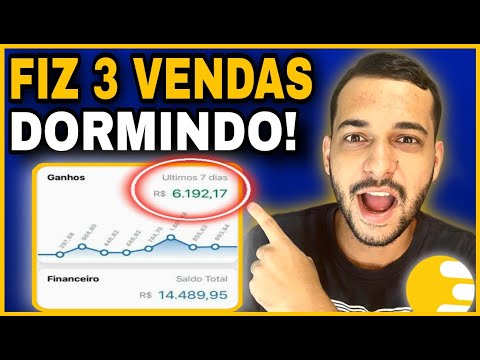 Como ganhar dinheiro com marketing digital afiliado na Eduzz?