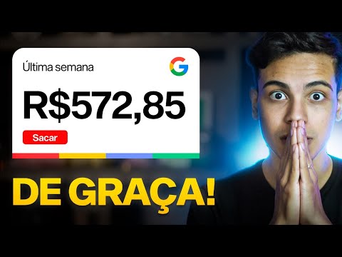 Como ganhar dinheiro com o Google?