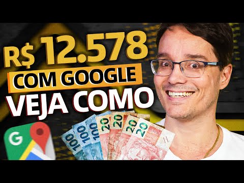 Como ganhar dinheiro com o Google Maps?