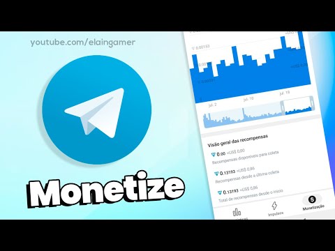 Como ganhar dinheiro com Telegram?