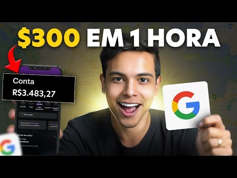 Como Ganhar Dinheiro Como o Google?