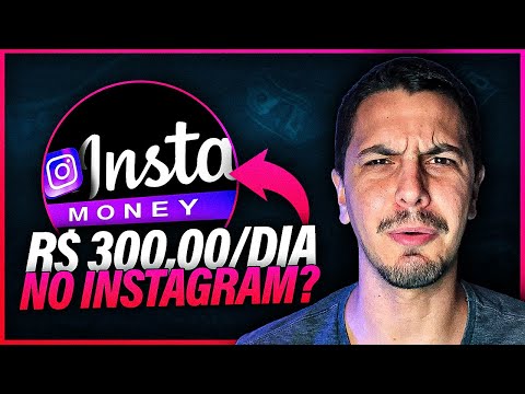 Como ganhar dinheiro curtindo no Instagram?