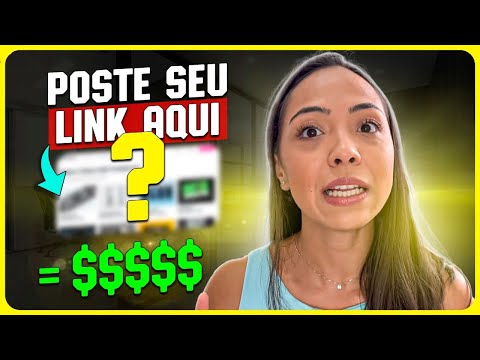 Como ganhar dinheiro divulgando links?