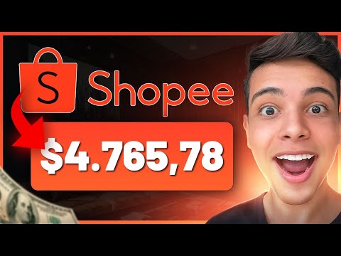 Como ganhar dinheiro divulgando produtos da Shopee?