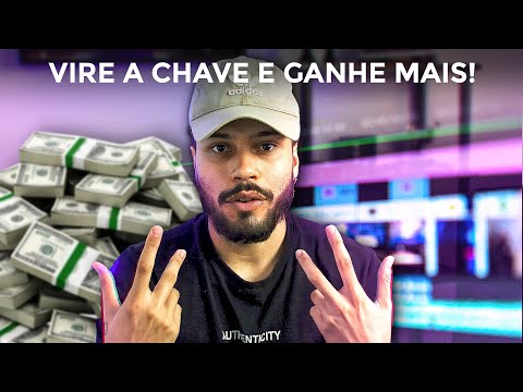 Como ganhar dinheiro editando vídeos?