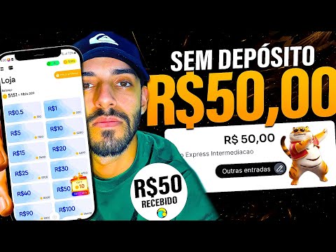 Como ganhar dinheiro em uma plataforma sem precisar depositar?