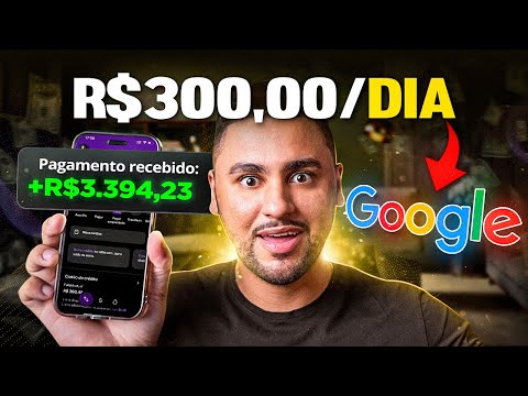 Como ganhar dinheiro fácil com o Google?