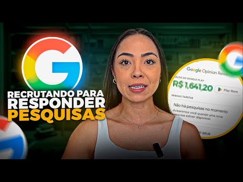 Como ganhar dinheiro fazendo avaliações no Google?