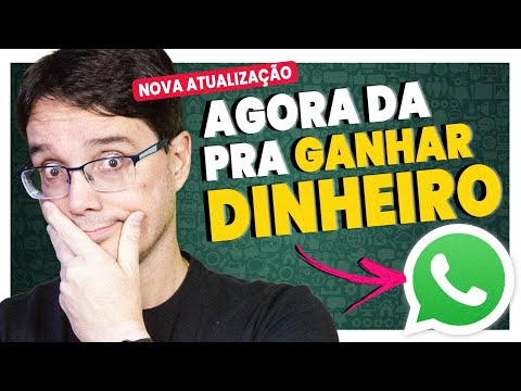 Como ganhar dinheiro fazendo tarefas pelo WhatsApp?