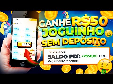 Como ganhar dinheiro jogando sem precisar depositar?