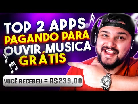 Como ganhar dinheiro ouvindo música?