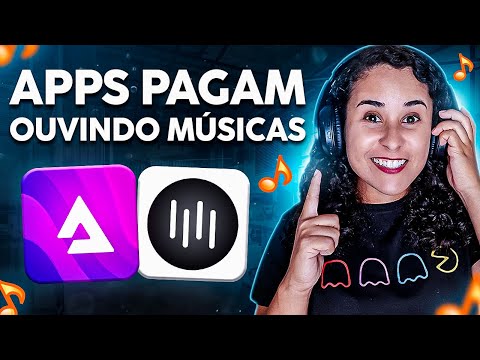 Como Ganhar Dinheiro Ouvindo Música com um App?