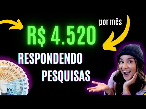 Como ganhar dinheiro pelo WhatsApp respondendo pesquisas?