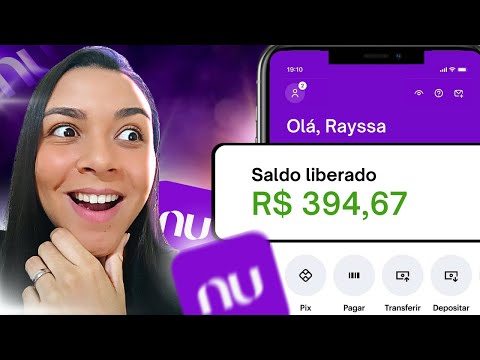 Como ganhar dinheiro respondendo pesquisas com Pix no Nubank?