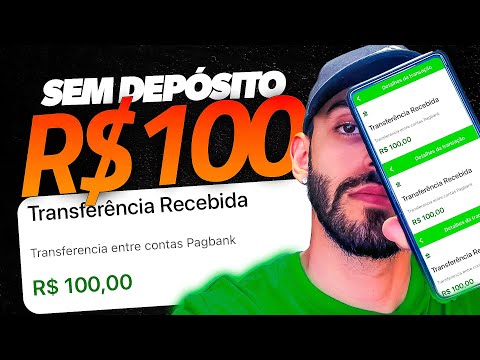 Como ganhar dinheiro sem depositar?