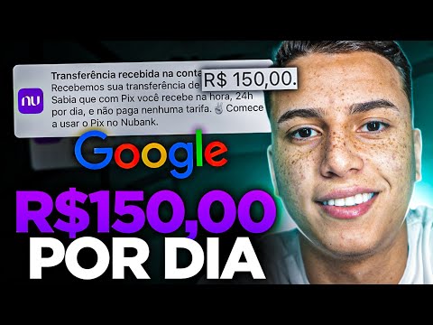 Como ganhar dinheiro sem depositar nada?