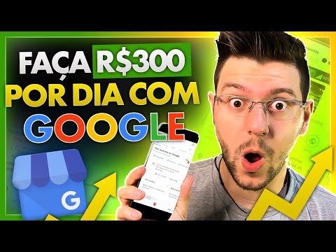 Como ganhar dinheiro trabalhando para o Google?