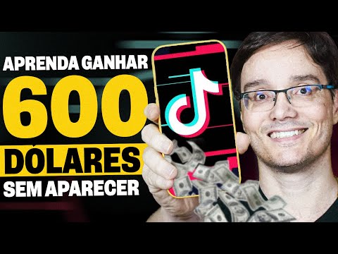 Como ganhar dinheiro vendendo vídeos no TikTok?