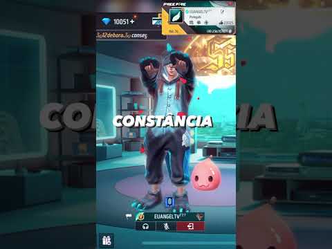 Como ganhar o status de verificado no Free Fire?